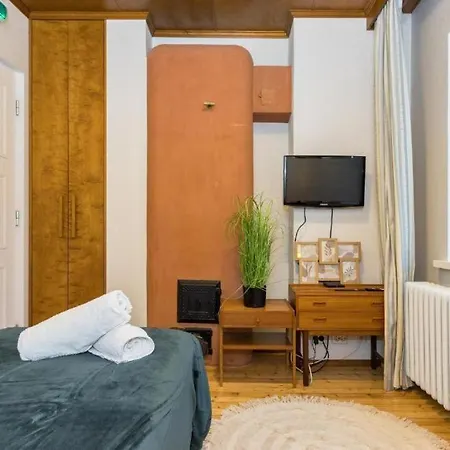 Ernesaks - Private Yard And Grill Villa *