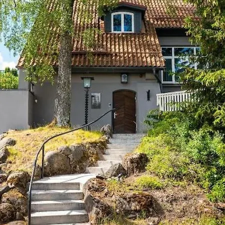 Vila Ernesaks - Private Yard And Grill Tallinn